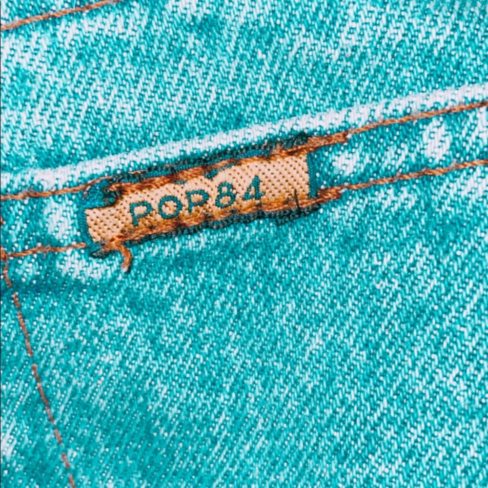 Vintage pop49 Jeans *RARE*